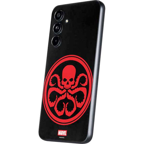 Marvel Captain America Hydra Symbol Galaxy A54 5G Skin
